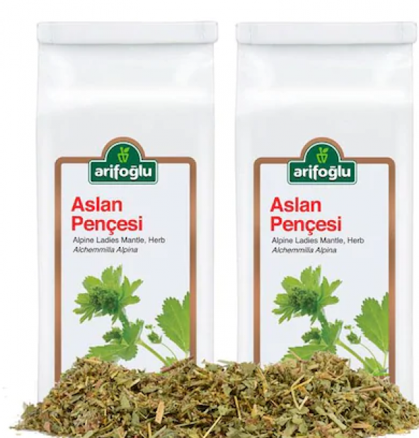 Arifoğlu Aslan Pençesi 2 x 80 G ürün görseli 1