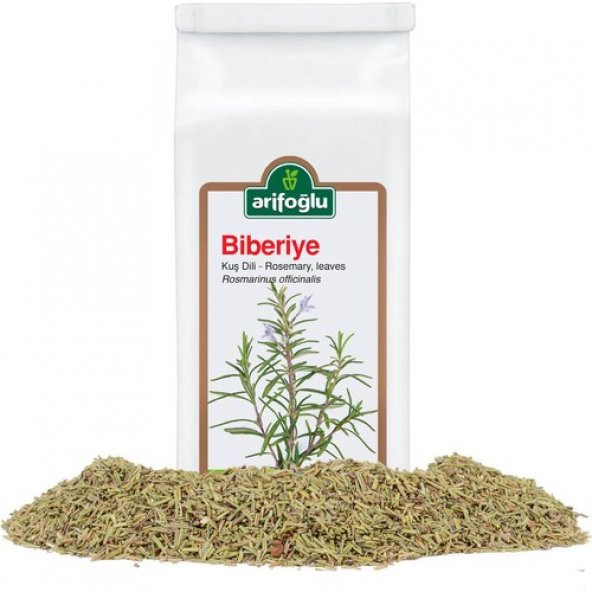 Arifoğlu Biberiye 2 x 120 G ürün görseli 1