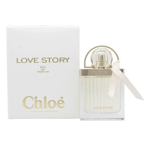Chloe Love Story Edp 75ml.Vp.For Woman - Kadın Parfüm ürün görseli 1