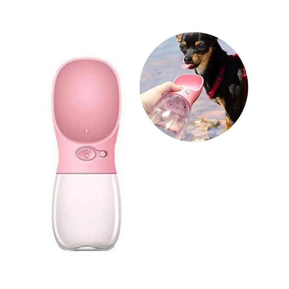 NUNBELL SEYAHAT SULUGU BASMALI 500ml ürün görseli 1
