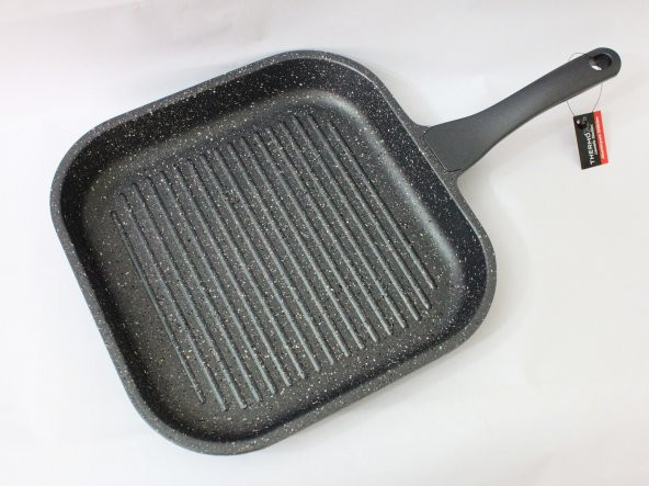 ThermoAD Döküm Izgara Tavası ürün görseli 1