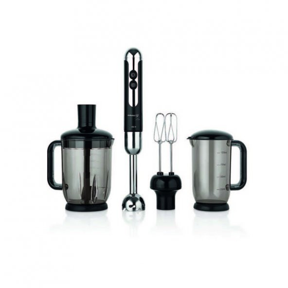 Korkmaz Nero Elektro Set A1818 - Resim 4