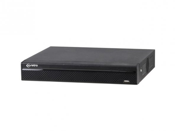 Retro RD-4116XVR 16 Kanal 1080N 1Sata 8TB XVR Kayıt Cihazı ürün görseli 1
