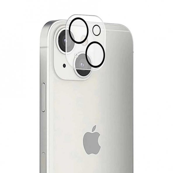 Apple iPhone 13 Mini CL-05 Kamera Lens Koruyucu Cam Koruma ürün görseli 1