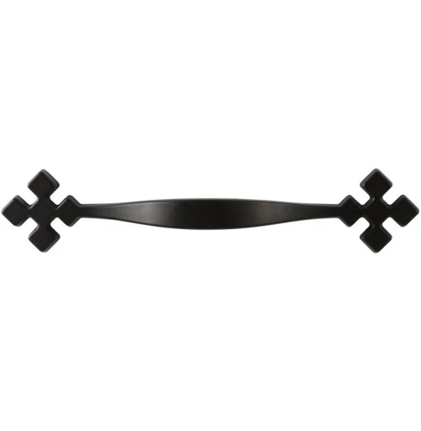 Meryem Kulp Siyah 160mm ürün görseli 1