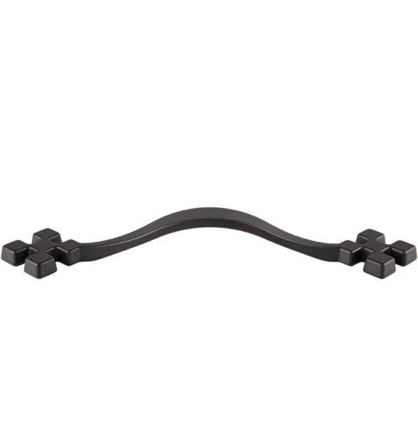 Meryem Kulp Siyah 160mm - Resim 2