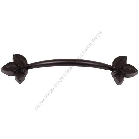 Nalan Kulp Siyah 128mm (2 Adet) ürün görseli 1