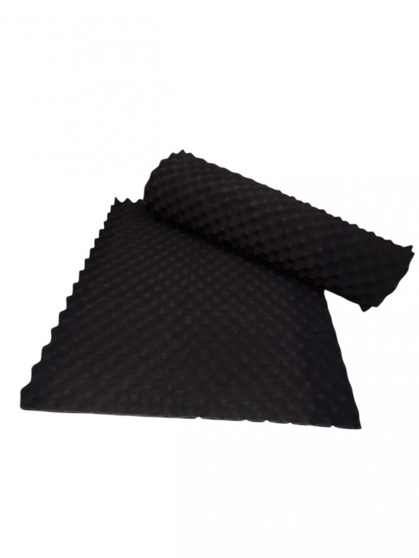 AKUSTİK SÜNGER 30 MM  (EN: 1 MT BOY: 1 MT) ürün görseli 1