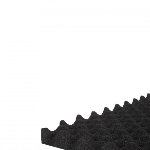 AKUSTİK SÜNGER 30 MM  (EN: 1 MT BOY: 1 MT) - Resim 2