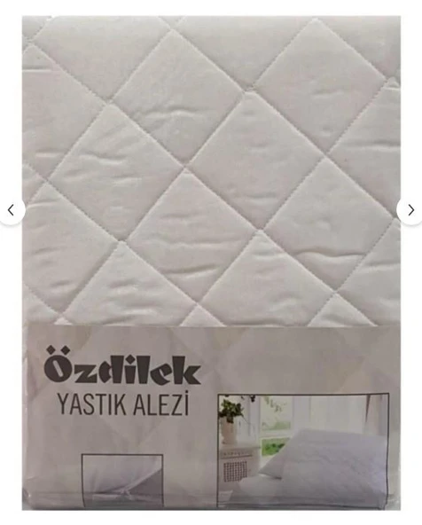 Özdilek Kapitone Yastık Alezi ürün görseli 1