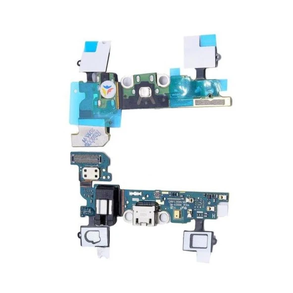 Samsung A300H A3 2015 Mikrofon Şarj Bordu 100Kvk Servis Orjinal ürün görseli 1