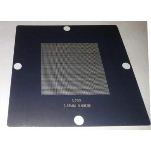 90X90 KALIP STENCİL UNİVERSAL 0,35 MM ürün görseli 1