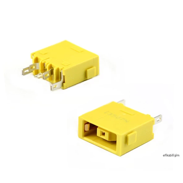 İDEAPAD YOGA 13 NOTEBOOK DC POWER JACK - Resim 3
