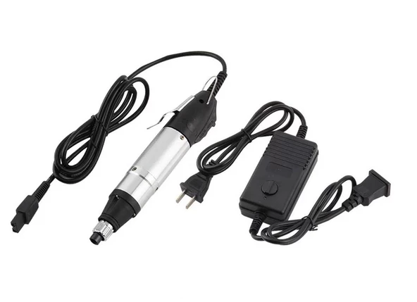 Notebook Tamiri İçin Elektrikli Tornavida Ve Güç Kaynağı ürün görseli 1