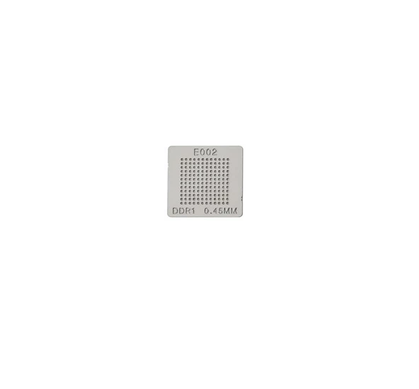 KALIP STENCİL DDR1 0,45 MM - Resim 2