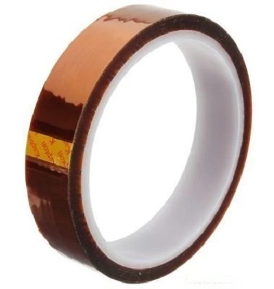 KAPTON TAPE YANMAZ BANT 25 MM 30 METRE ürün görseli 1