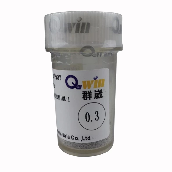 LEHİM TOPU 0.3 MM 250K KURŞUNLU - Resim 2