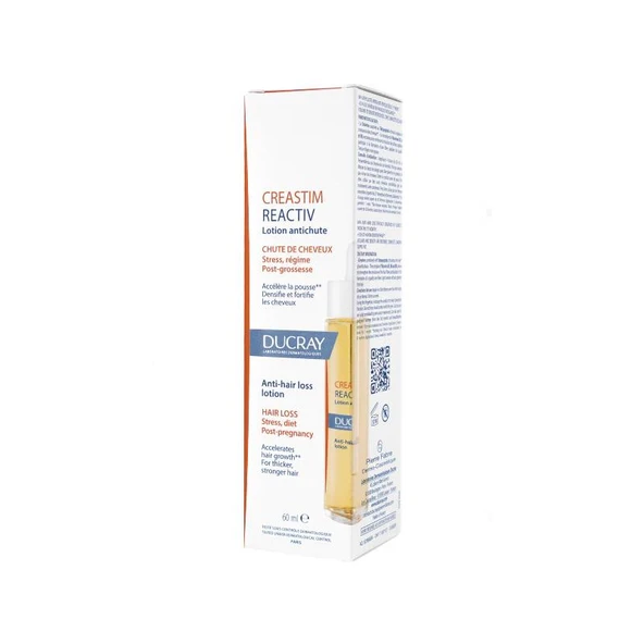 Creastim Reactiv Saç Dökülmesine Karşı Losyon 60 ml ürün görseli 1