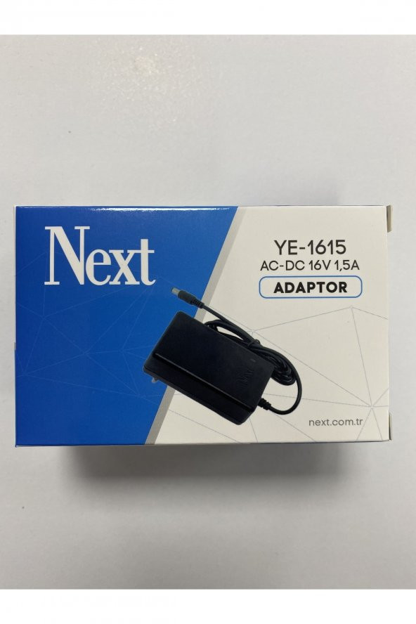 Next YE-10/16 Hybrid Uydu Santral Sonlu - Kaskatlı Adaptör - Resim 2