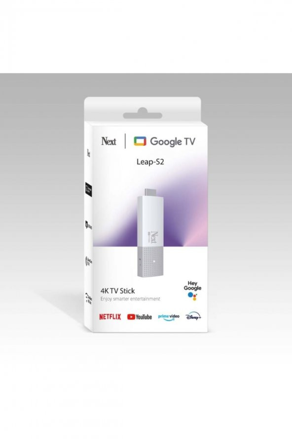 Next 4k Tv Stick - Resim 5