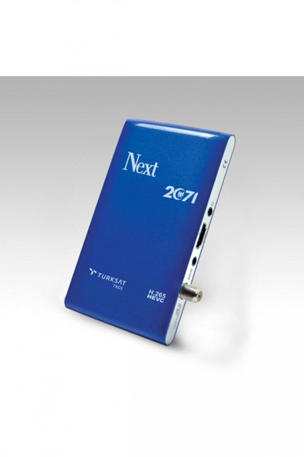 Next 2071 Çanaklı Çanaksız Mpeg4 Hd Uydu Alıcısı ürün görseli 1
