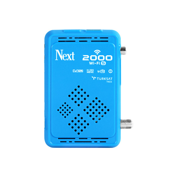 Next 2000 Wi-Fi S Full HD Uydu Alıcısı ürün görseli 1