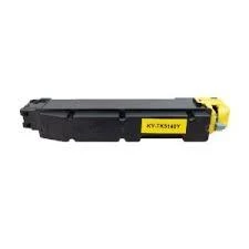 Kyocera TK-5140 Sarı Muadil Toner ürün görseli 1