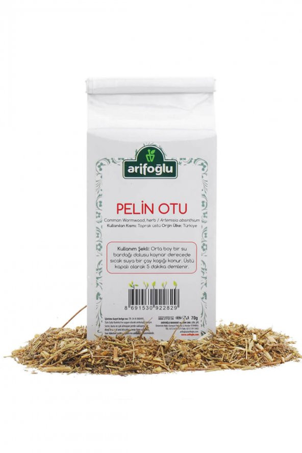 Arifoğlu Pelin Otu Bitkisi 70 g ürün görseli 1