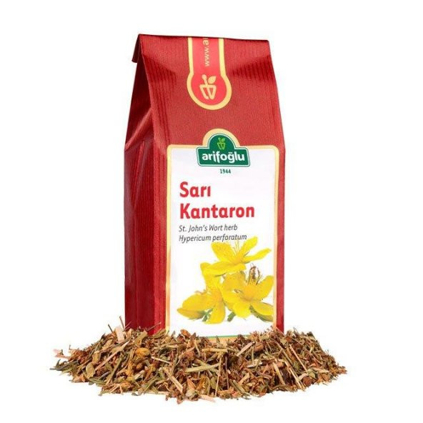 Arifoğlu Sarı Kantaron Bitki Çayı 90 G ürün görseli 1
