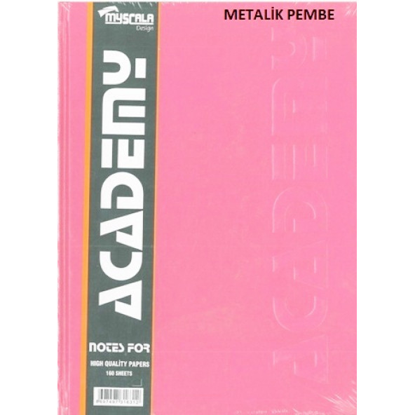 Defter 400 yaprak Ciltli 20x28 Sert Kapak Çizgili özkan 70 gr ürün görseli 1