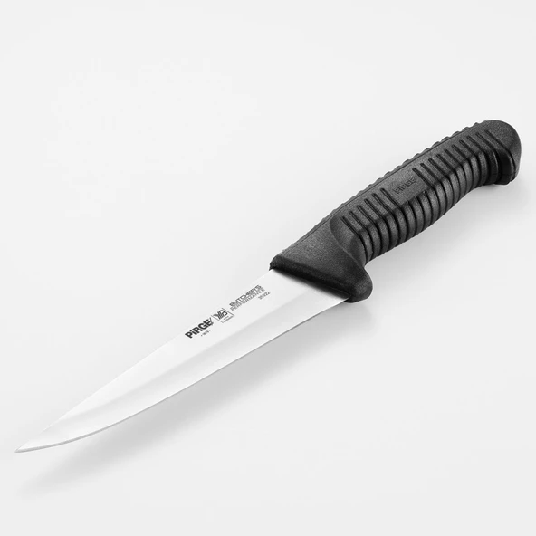 Pirge Butcher's Performance Kesim Bıçağı No:2 Sivri 16,5 cm Siyah - 35922 ürün görseli 1