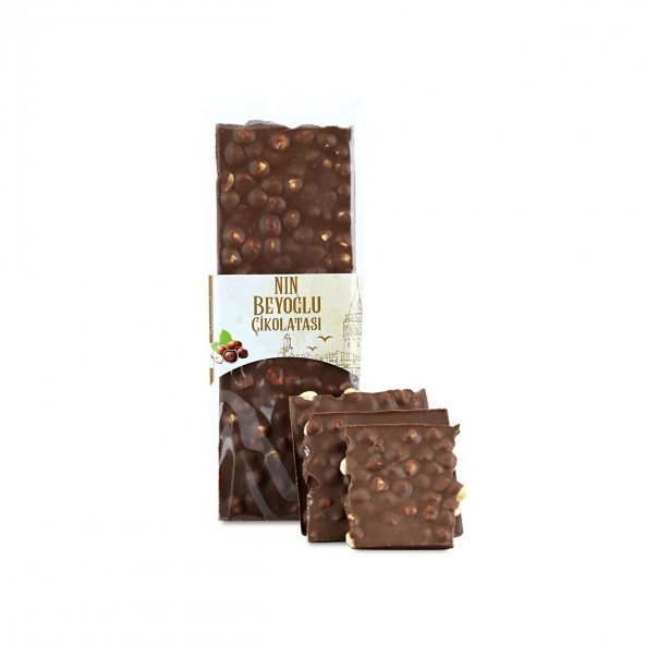 Fındıklı Beyoğlu Çikolatası 250g - Resim 3