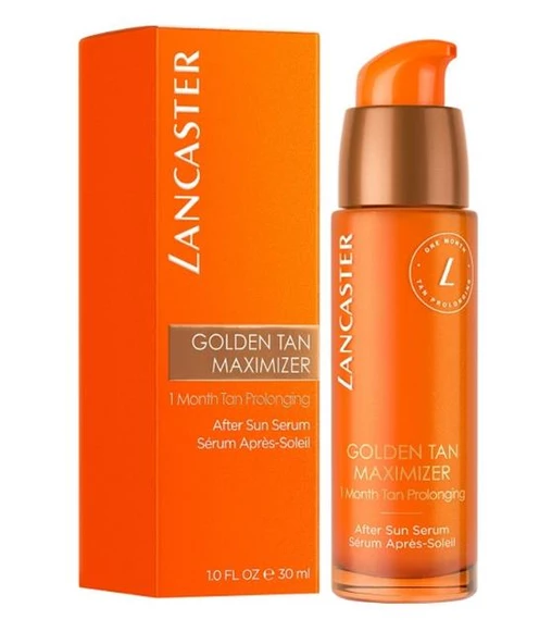 Lancaster Golden Tan Maximizer After Sun Serum 30 ml ürün görseli 1