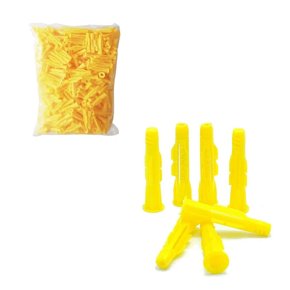Emba Roket Dubel 60X10Mm (100 Adet) ürün görseli 1