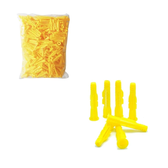 Emba Roket Dubel 50X80Mm (100 Adet) ürün görseli 1