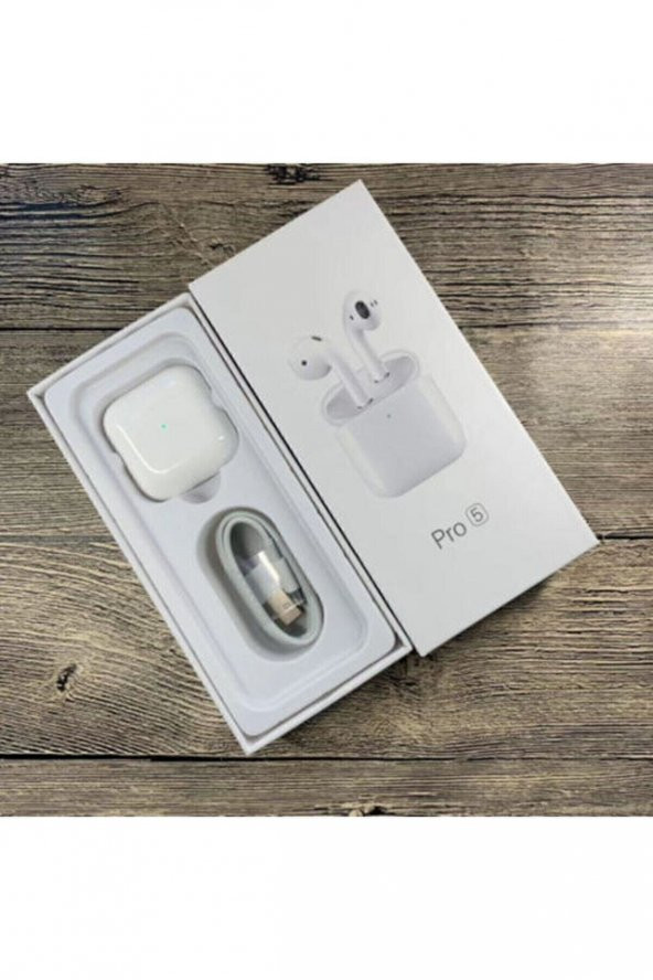 PTTAVM: Airpods Pro 5 Tws Bluetooth Kulaklık Yeni Versiyon 8d Ses
