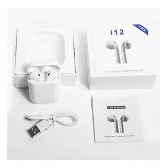 I12 Bluetooth Kulaklık ürün görseli 1