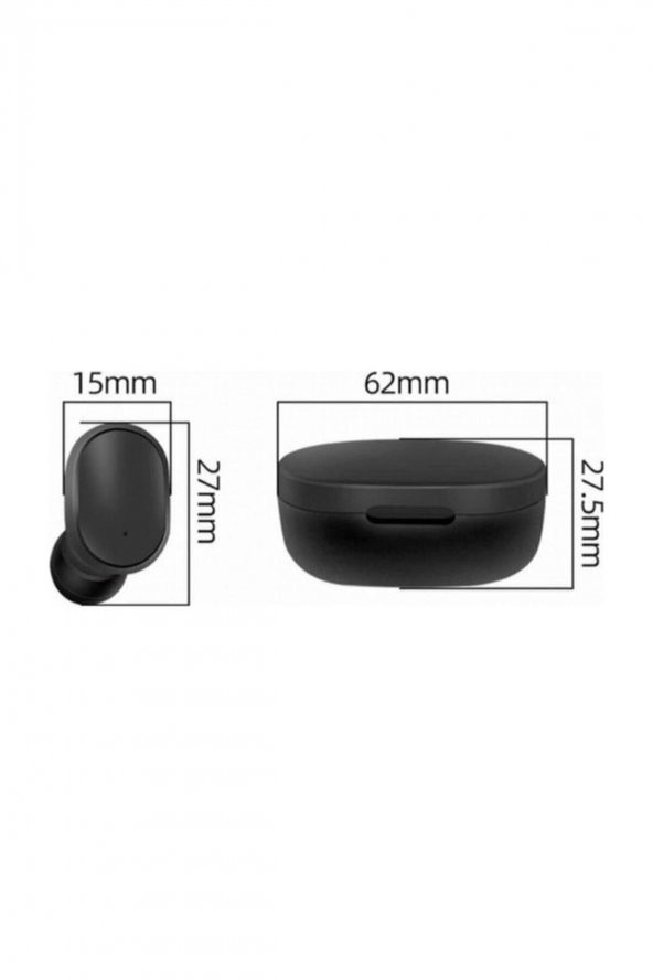 E6s Şarj Göstergeli Bluetooth Kulaklık - Resim 2