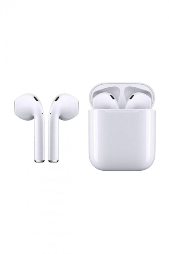 Imetech I12 Airpod Bluetooth Kulaklık 2. Nesil - Resim 2