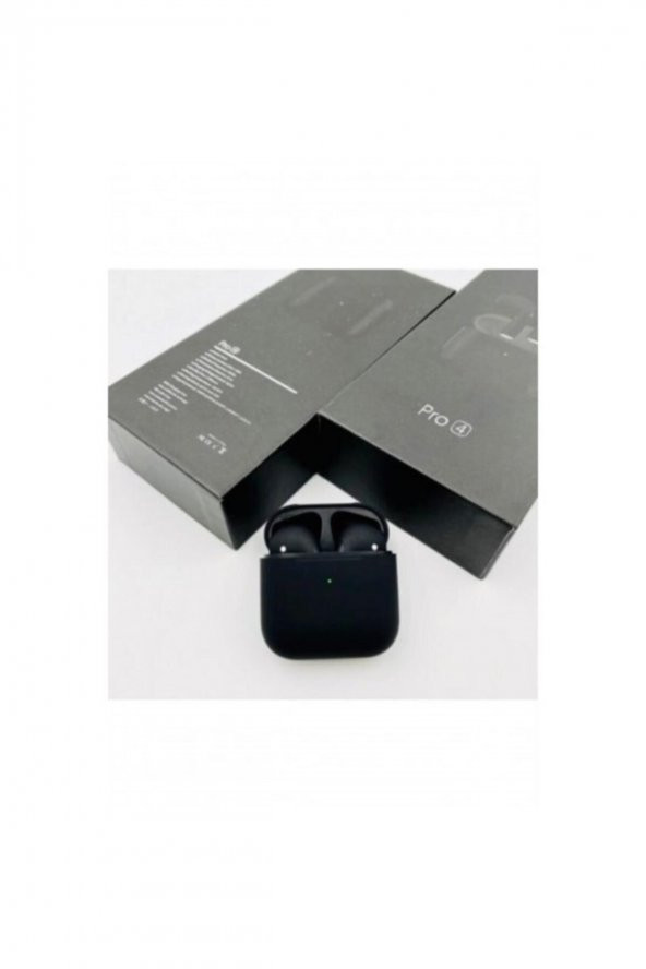 Siyah Pro 5 Kulaklık - Resim 5