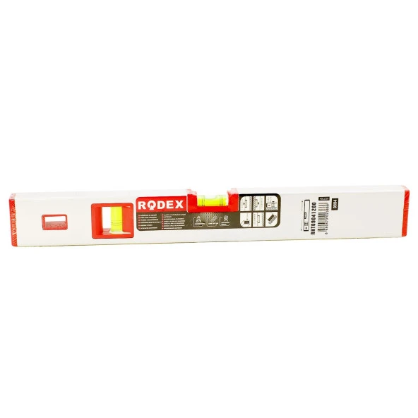 Rodex Alüminyum Su Terazisi 60 Cm - Resim 2
