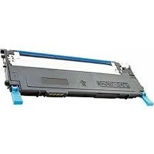 Calligraph Samsung CLP-320N/325 (CLT407) Mavi Muadil Toner ürün görseli 1