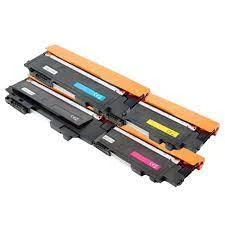 M.Premium Hp W2073A(117A) Chipsiz Kırmızı Muadil Toner ürün görseli 1