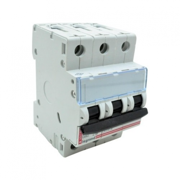 Legrand 3P 3X4 AMPER C TİPİ SİGORTA ürün görseli 1