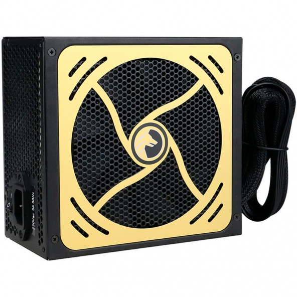 Gametech 700W 80 Plus Gold Modular Güç Kaynağı - Resim 2