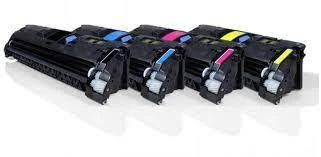 Nell Toner Q3960A-3961-3962-3963 Hp 122A Color Jet Renkli 1 Set Muadil Toner ürün görseli 1