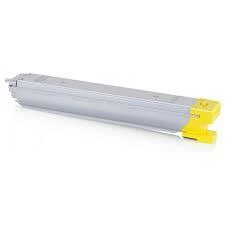 Nell Toner CLT-K809S Sarı Muadil Toner ürün görseli 1
