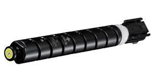 MUADİL TONER CANON EXV-49/IR-C3300/3320/3325/3330 SARI ürün görseli 1