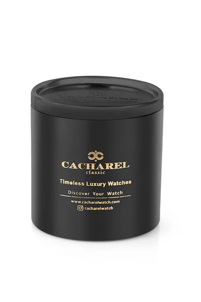 Cacharel Classic Unisex Kol Saati - Resim 2