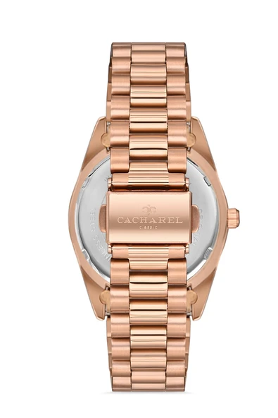 Cacharel Classic Bayan Kol Saati - Resim 5
